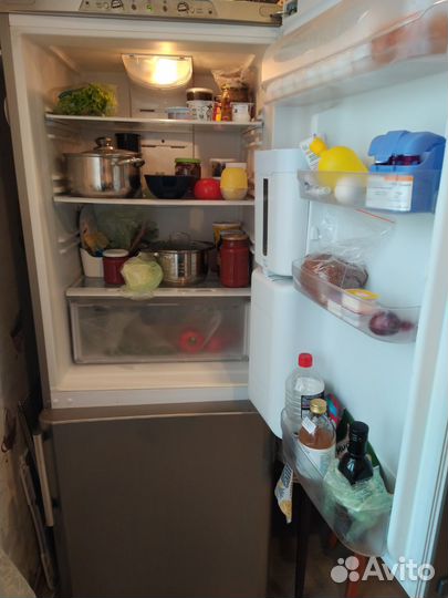 Холодильник indesit no frost 420литров