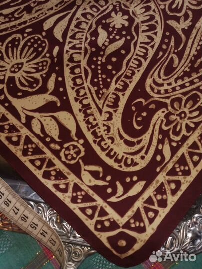 Шёлковый платочек