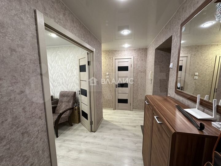 2-к. квартира, 50 м², 5/9 эт.