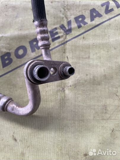 Трубка кондиционера 1.8 бензин z18xer Astra H