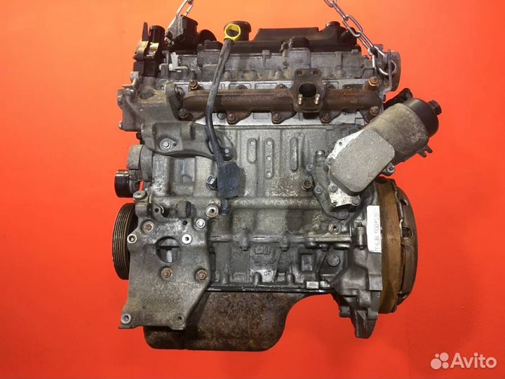 Двигатель для Ford Fusion F6JB (F6JA ) 1.4 (Б/У)