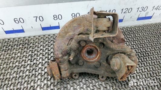 Ступица задняя правая nissan pathfinder R51 (6AD06