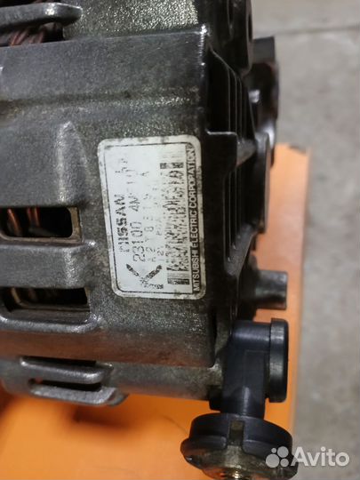 Генератор Nissan Sunny b15 qg15de