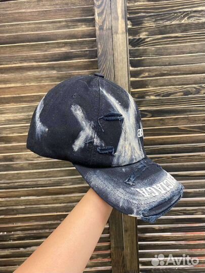 Кепка женская