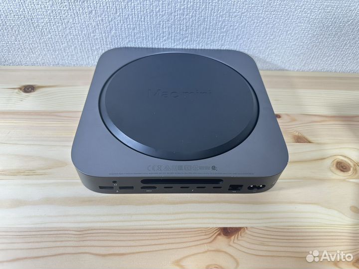 Apple Mac Mini 2018 i3/8Gb/256Gb a1993