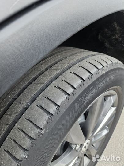 Michelin Latitude Sport 3 265/50 R19 110