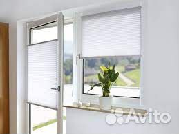 Кассетные рулонные шторы