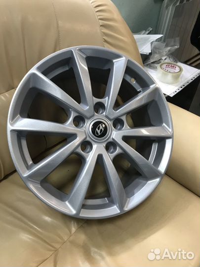 Диск литой 16 5*114,3 Et 43 67.1 ifree Скайрим