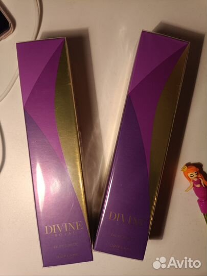 Туалетная вода Divine Royal 50 ml