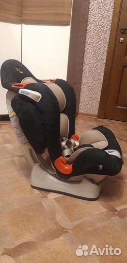 Детское автокресло до 25 кг