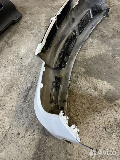 Бампер для Бмв Е90 2006г