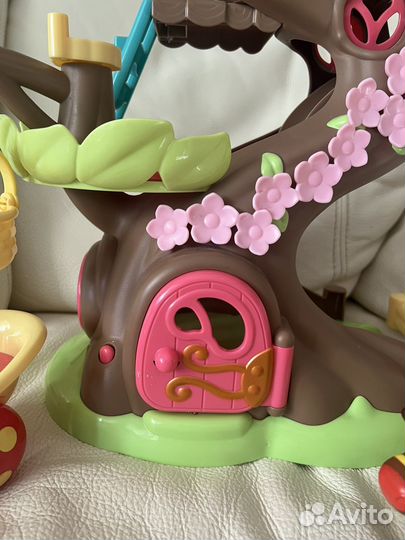 Игрушки elc домик и рождество