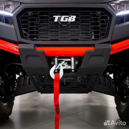 Квадроцикл TGB blade 1000 LTX EPS Gray