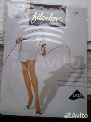 Колготки Filodoro