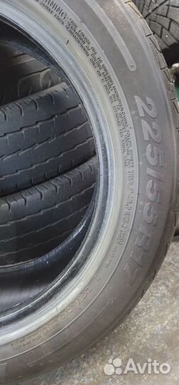 Landsail LS388 225/55 R17 101W