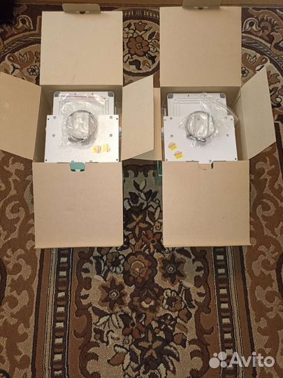 Блок питания резервированный Forteza бпр-24-0,5