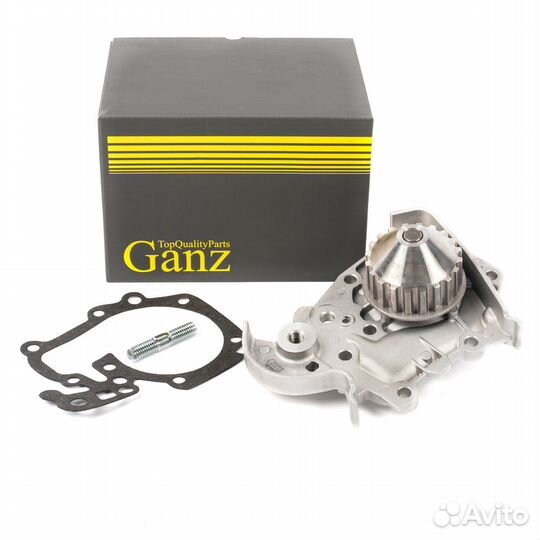 Насос водяной renault/lada logan/sandero/largus 04