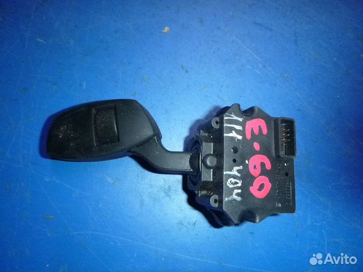 Переключатель стеклоочистителей BMW E60/E61 2003