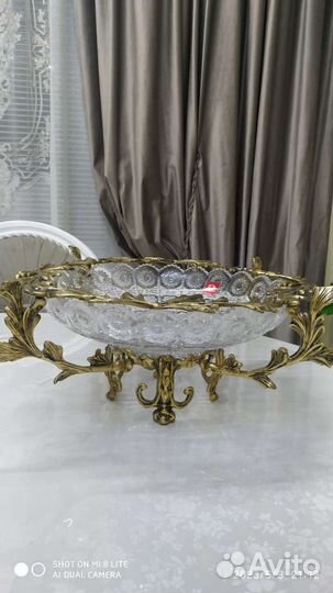 Ваза доя фруктов