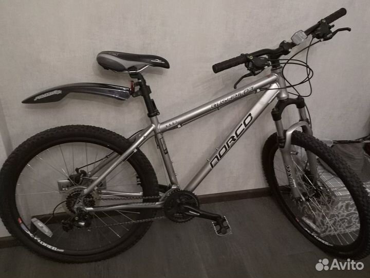 Велосипед Norco bushpilot