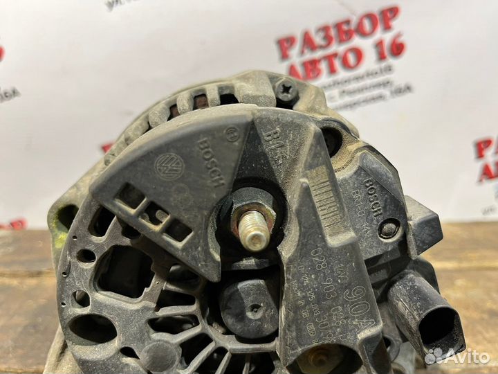 Генератор Skoda Octavia Tour