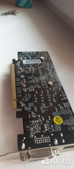 PowerColor AMD Radeon RX 550 Red Dragon LP