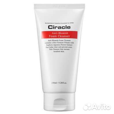 Пенка для проблемной кожи Ciracle антиBlemish Foam