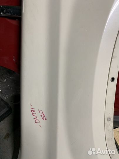 Крыло правое nissan x-trail t31