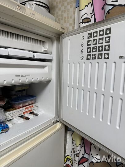 Холодильник бу stinol