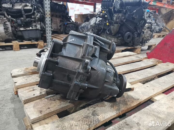 Раздаточная коробка из Кореи Kia Sorento 2.5d