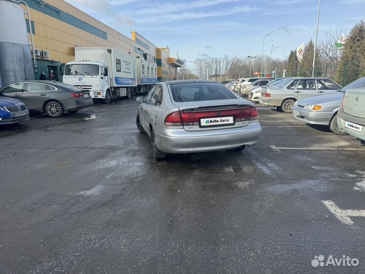 Mazda 626 2.0 МТ, 1997, 185 000 км