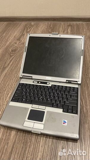 Ноутбук на запчасти