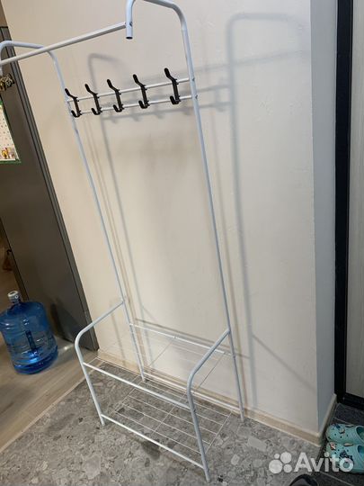 Вешалка напольная