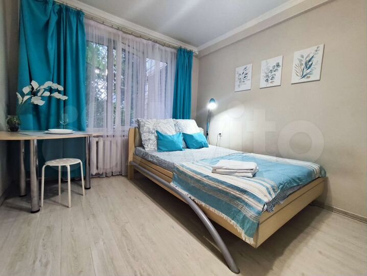 Квартира-студия, 18 м², 1/5 эт.