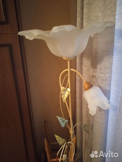 Светильник напольный торшер