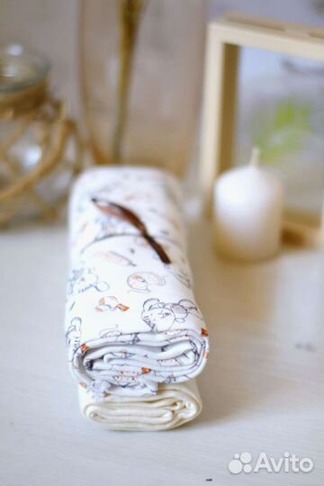 Пеленки детские новые