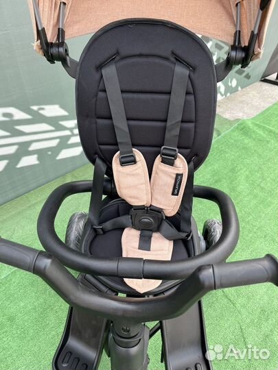 Велосипед- коляска новый 6+ месяцев