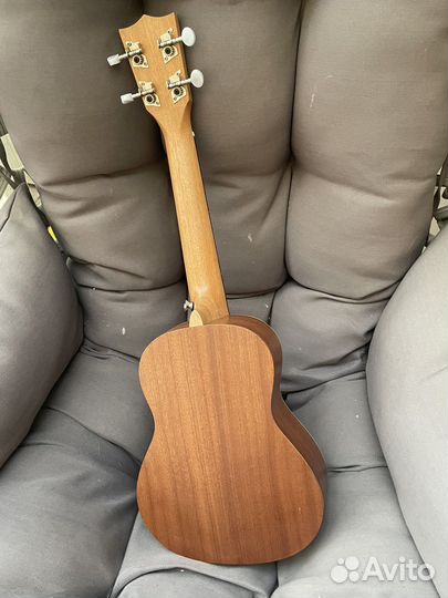 Укулеле концерт