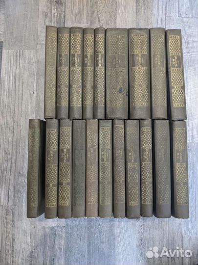 Книги, Л.Н. Толстой, собрание сочинений 22 тома