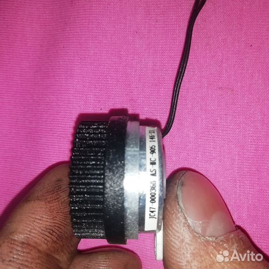 JC47-00036B Эл.муфта ролика захвата