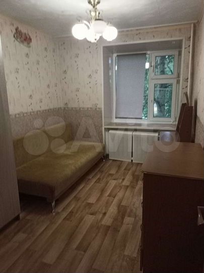 3-к. квартира, 63,1 м², 2/5 эт.