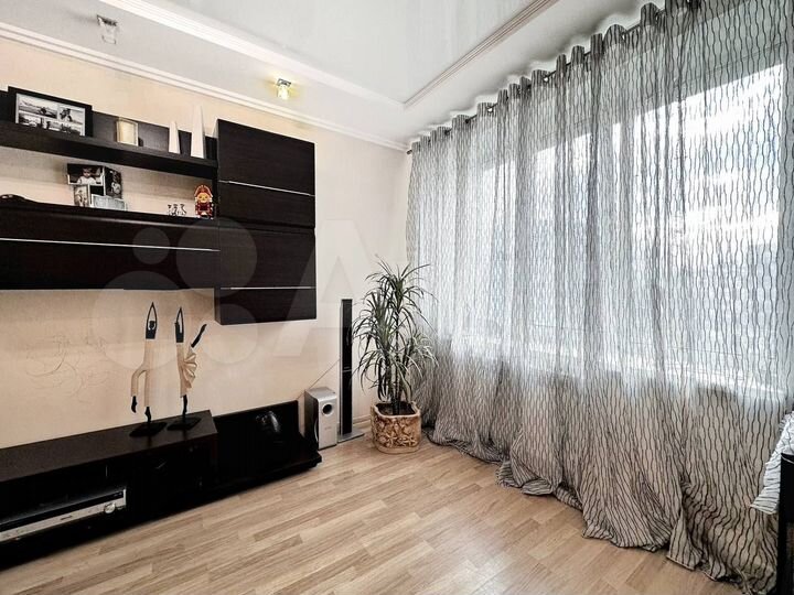 4-к. квартира, 106 м², 5/16 эт.