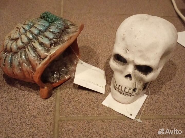 Грот для аквариума