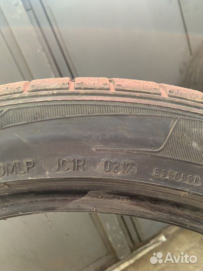 Dunlop SP Sport Maxx GT 275/40 R20