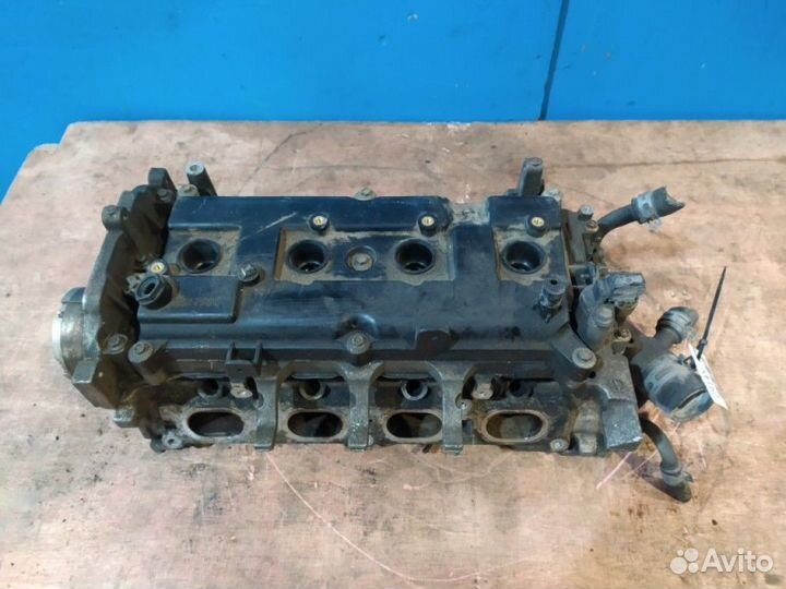 Головка блока цилиндров гбц Nissan X-Trail,Qashqai