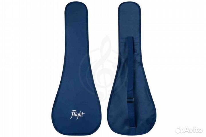 Укулеле концерт Flight TUC-kitty