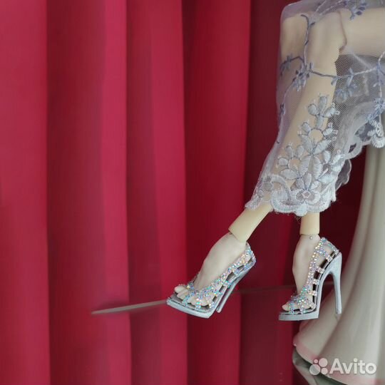 Туфли и одежда для Сестер Поповых Popovy Sisters