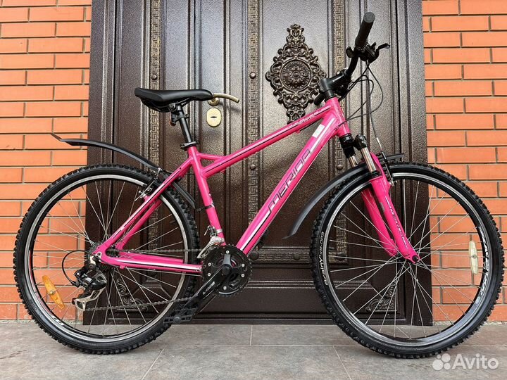 Велосипед Merida juliet 5