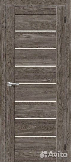 Межкомнатная дверь Bravo 092-0312 Браво-22 Ash Woo