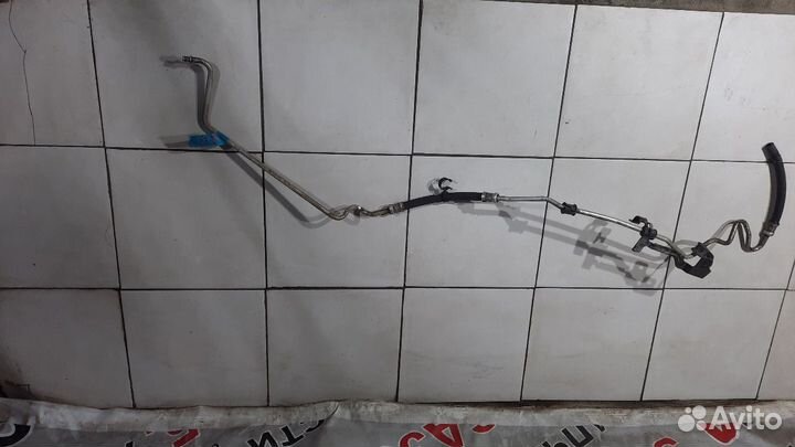 Трубка гидроусилителя форд фокус 2 (1.6,2.0,1.8)